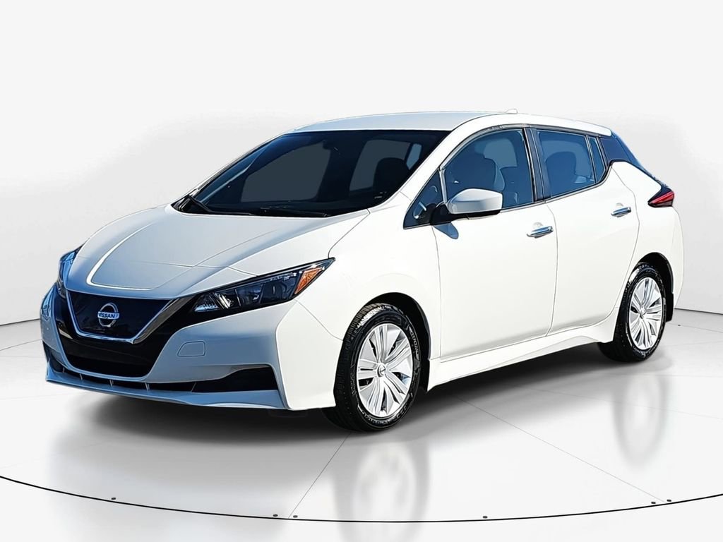 Used 2020 Nissan Leaf S w/ S Charge Package image 10