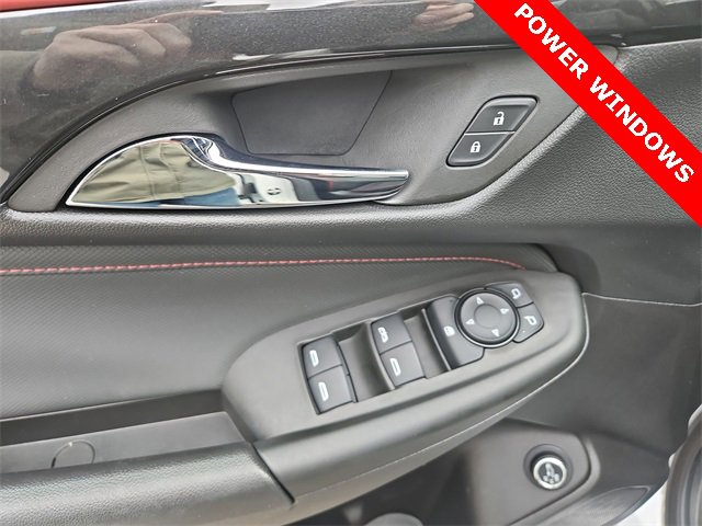 Used 2025 Chevrolet TrailBlazer RS w/ Convenience Package image 22