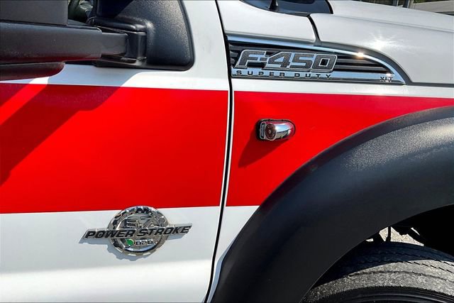 Used 2016 Ford F450 XLT image 34