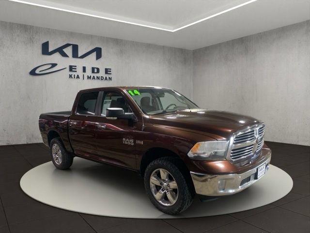 Used 2014 RAM 1500 Big Horn