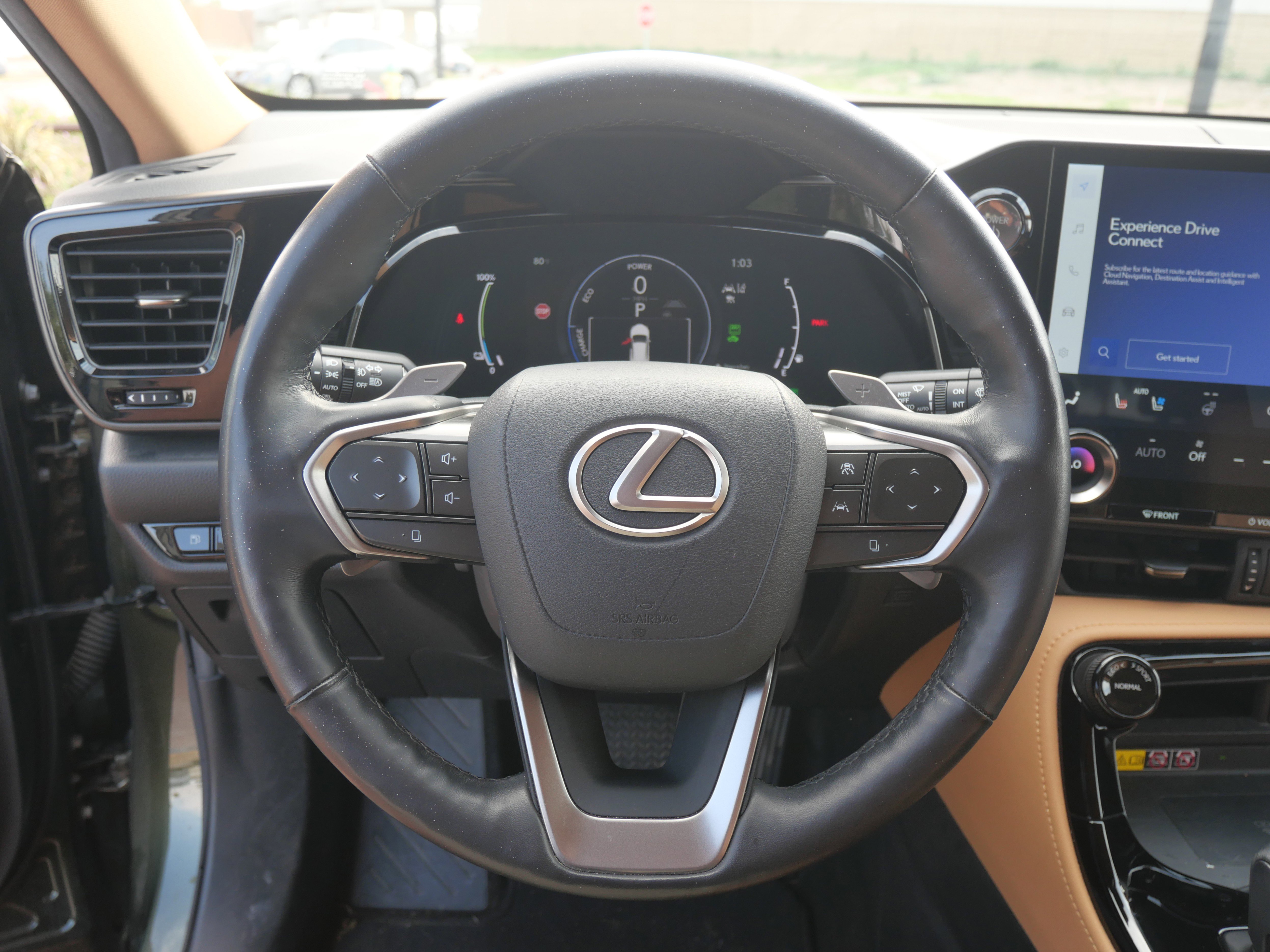 Certified 2022 Lexus NX 450h+ AWD w/ Vision Package image 21