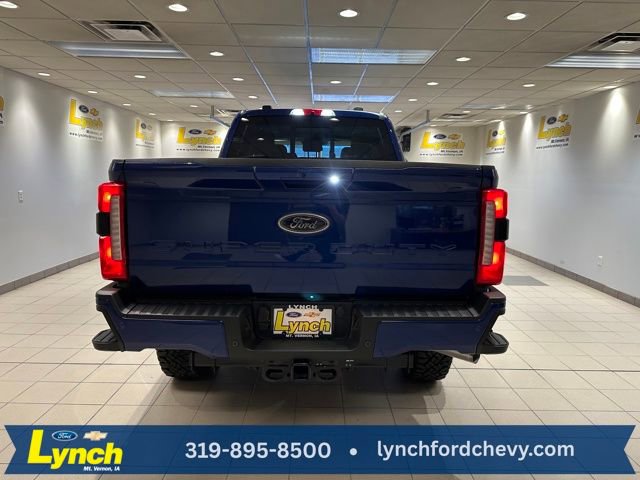 New 2026 Ford F250 Lariat image 24