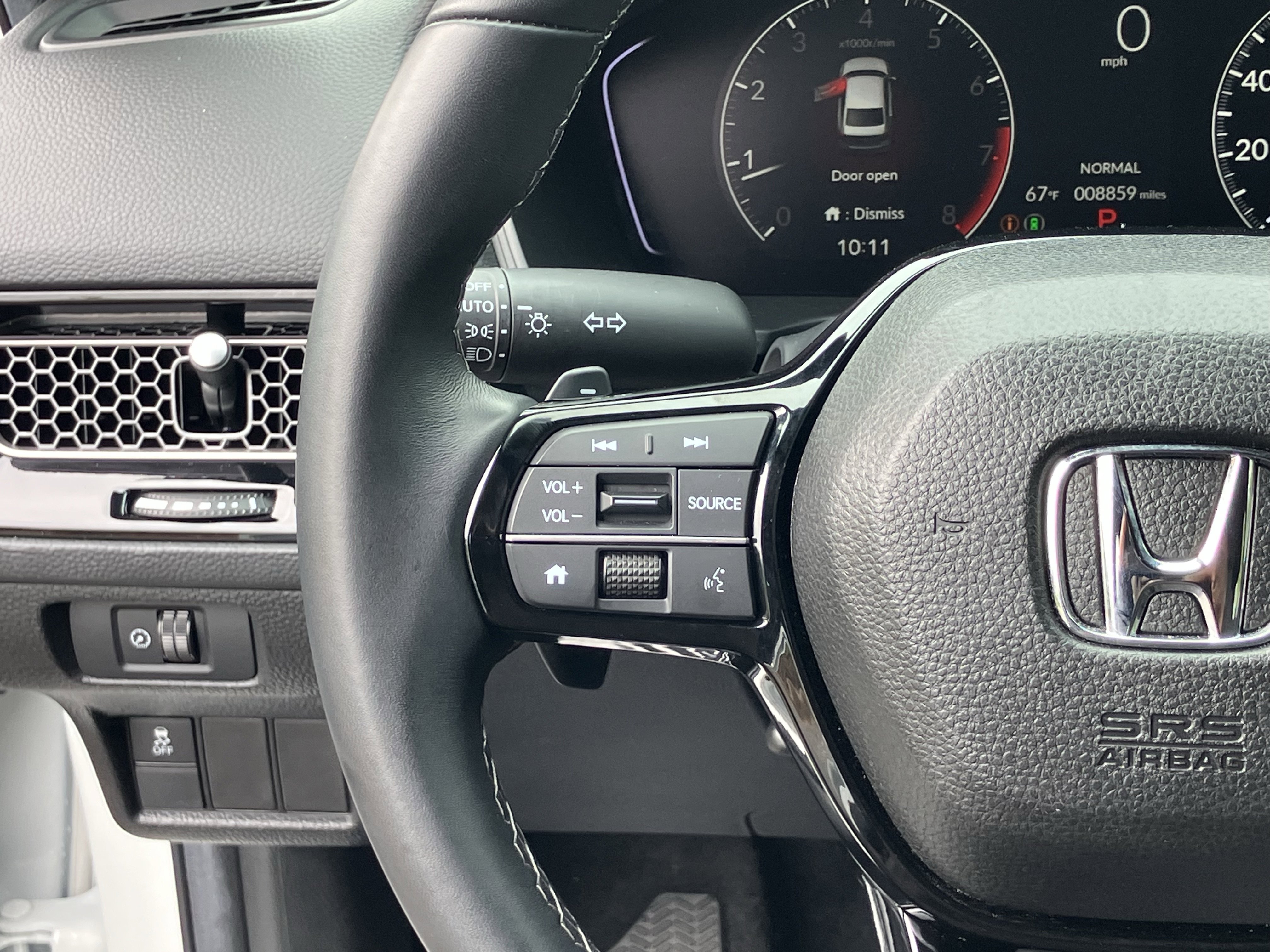 Used 2025 Honda Civic Sport image 21