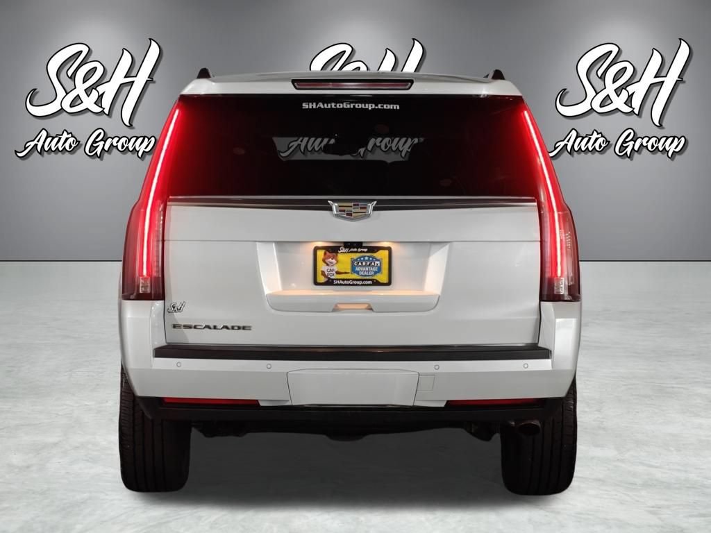 Used 2019 Cadillac Escalade Luxury AWD/4WD image 25