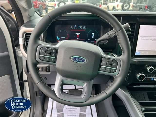 New 2026 Ford F350 Lariat w/ Lariat Premium Package AWD/4WD image 28