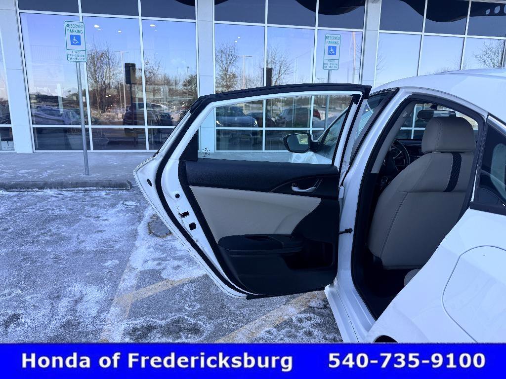 Used 2018 Honda Civic LX image 16