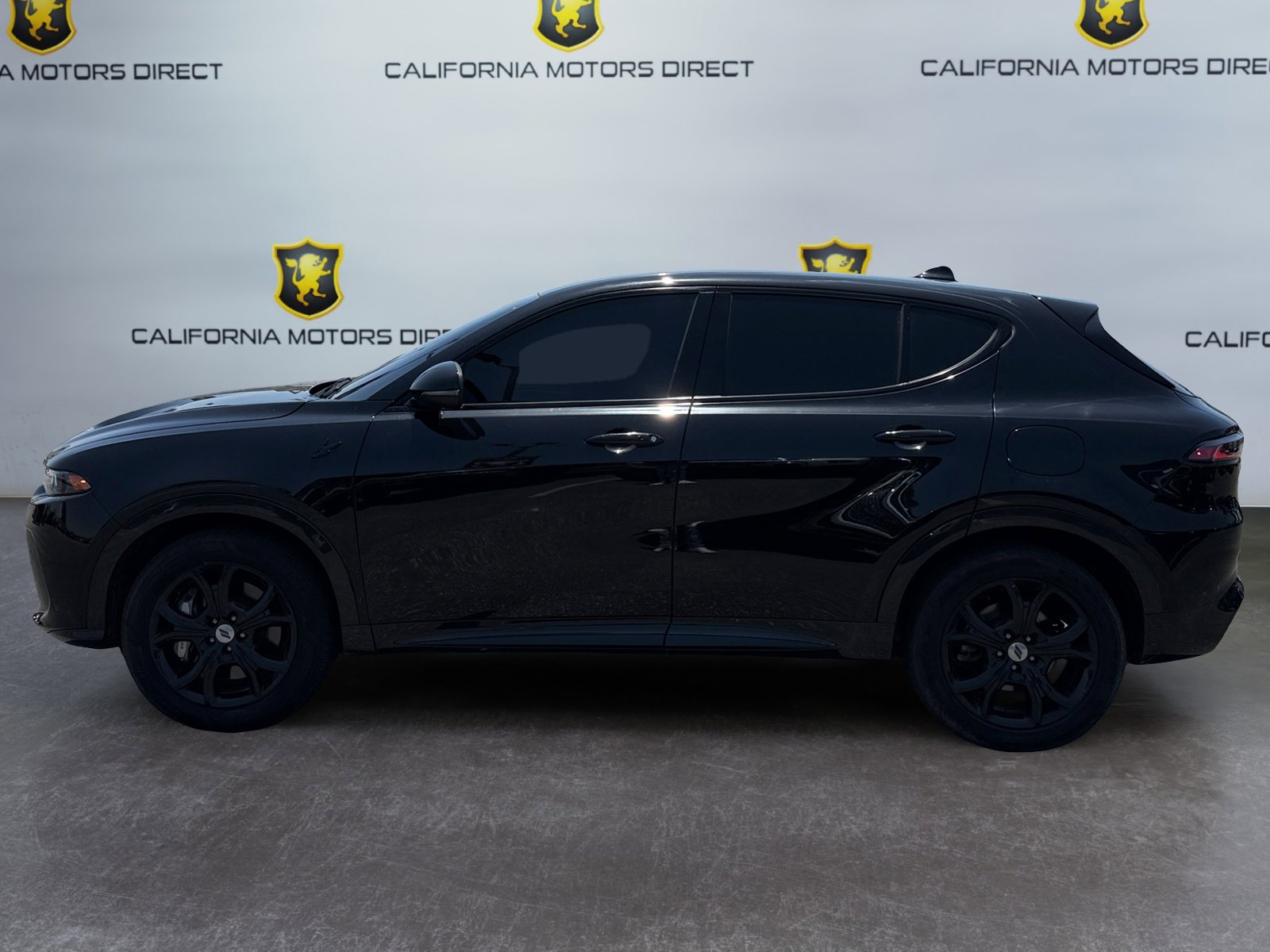 Used 2024 Dodge Hornet R/T w/ R/T Blacktop Package AWD/4WD image 2