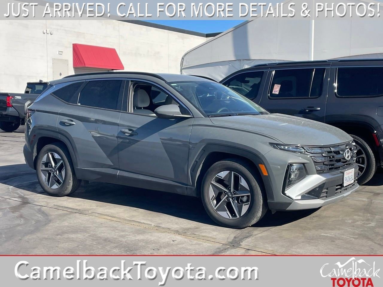 Used 2025 Hyundai Tucson SEL image 1