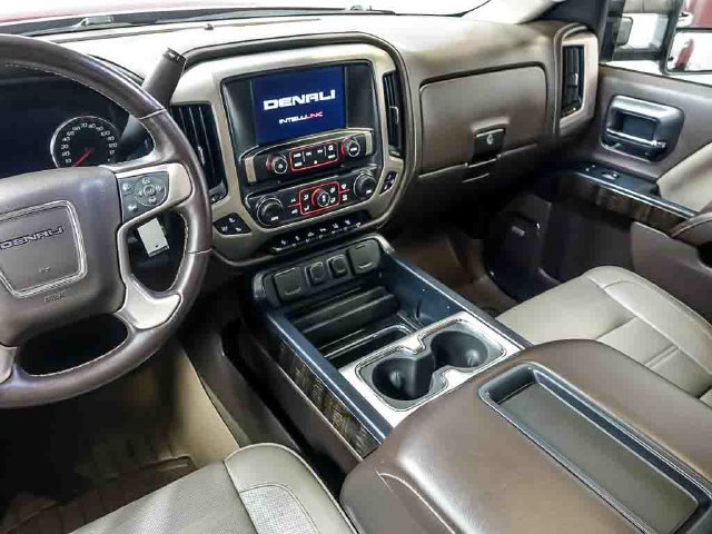 Used 2015 GMC Sierra 3500 Denali w/ Duramax Plus Package AWD/4WD image 18