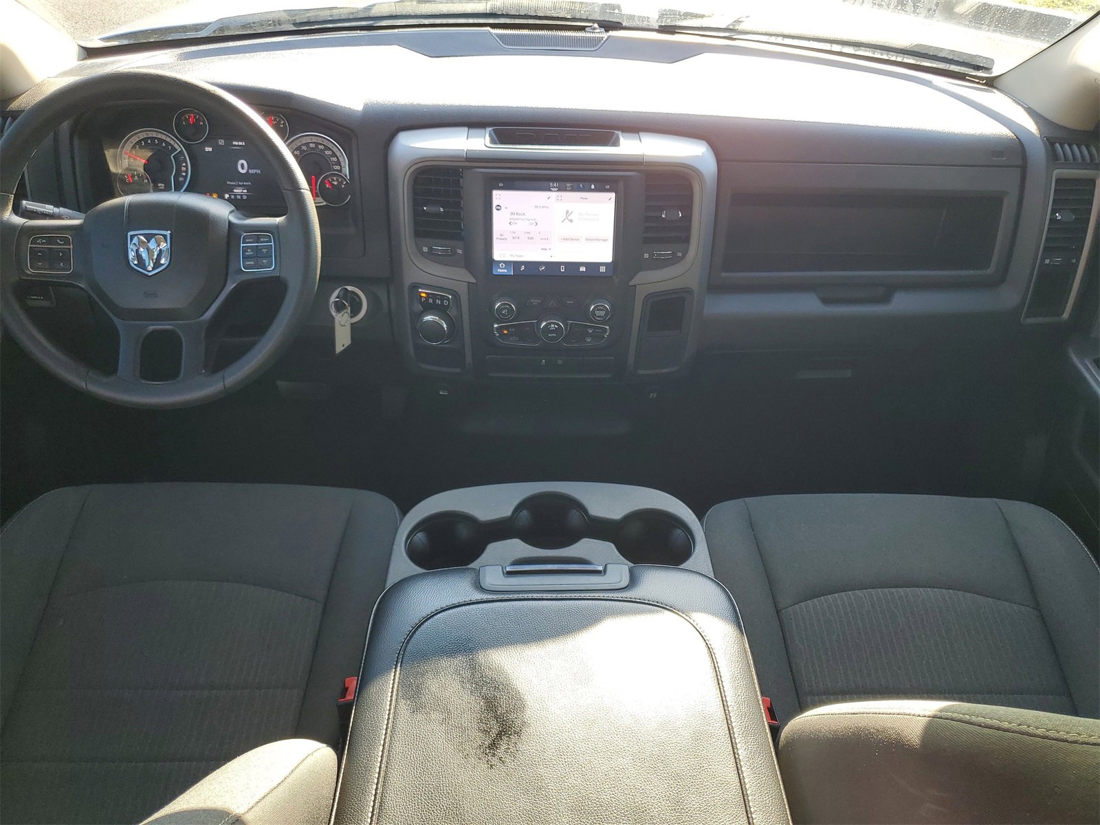 Used 2022 RAM 1500 Tradesman w/ Electronics Group image 24