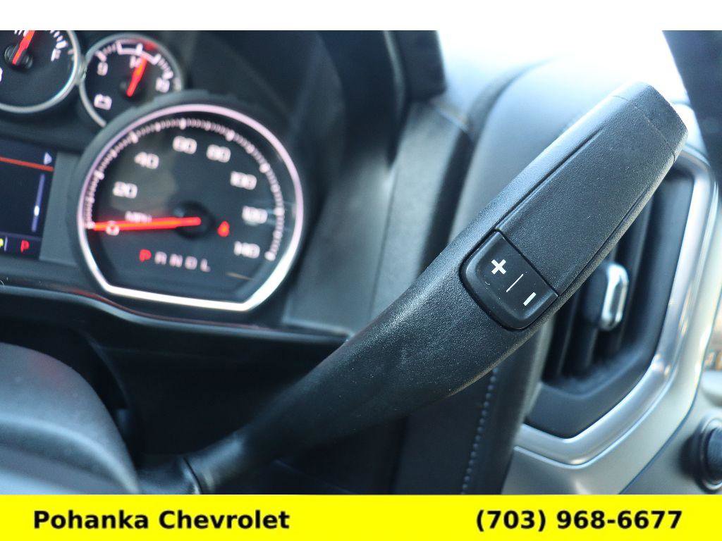 Certified 2021 Chevrolet Silverado 1500 RST w/ Convenience Package II image 11