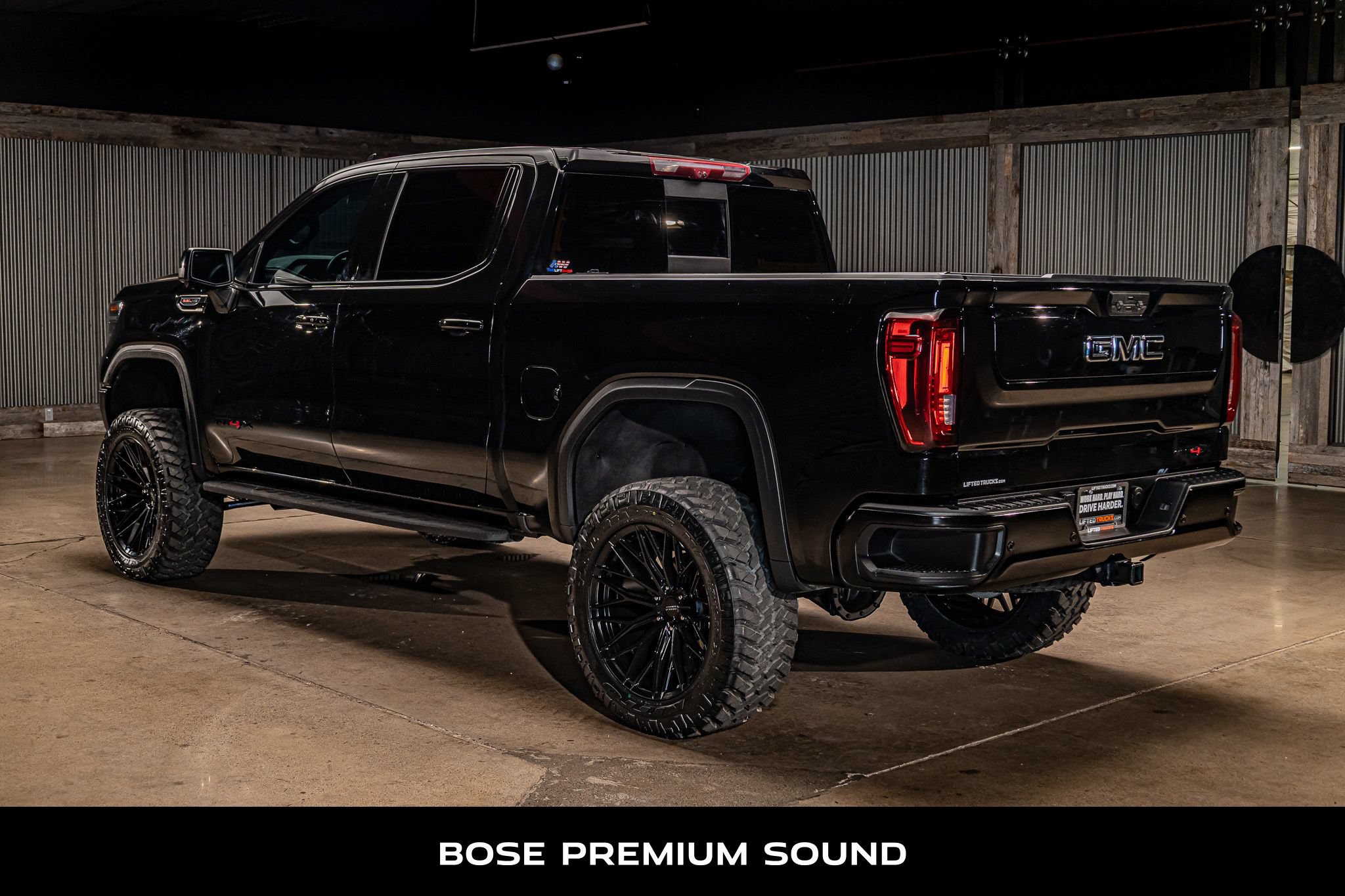 Used 2024 GMC Sierra 1500 AT4X AWD/4WD image 7