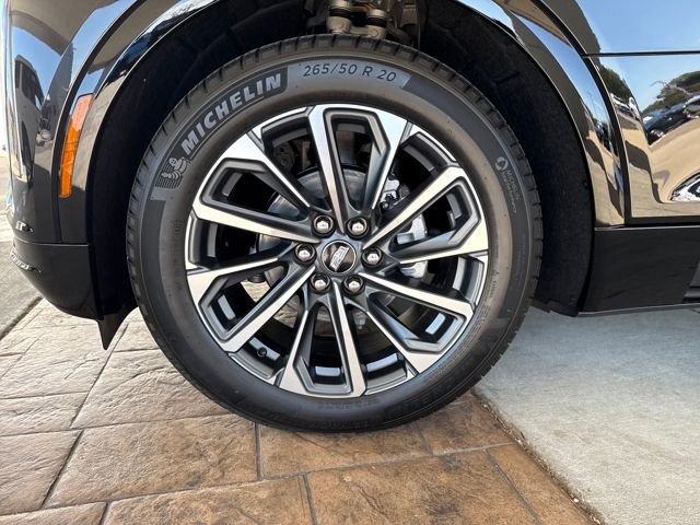 New 2026 Cadillac Lyriq Sport image 26