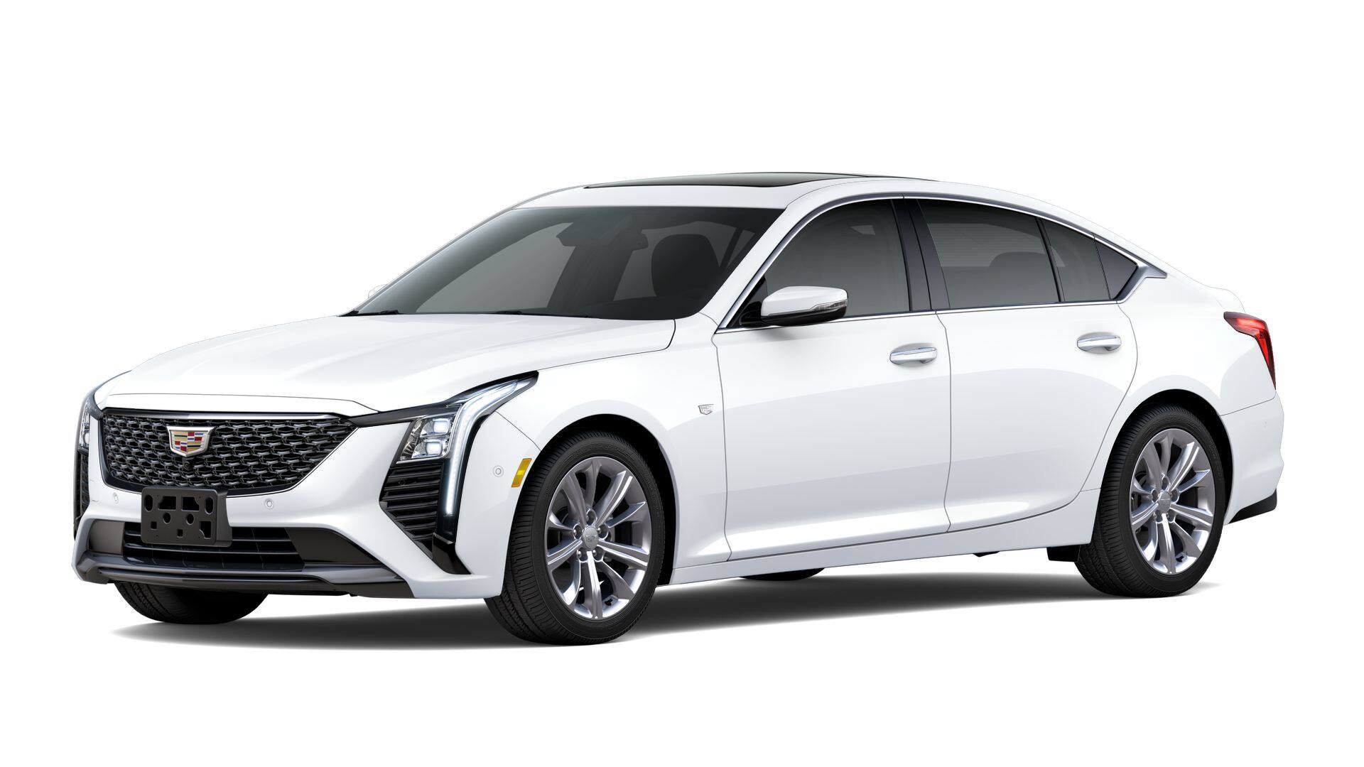 New 2026 Cadillac CT5 Premium Luxury AWD/4WD image 25
