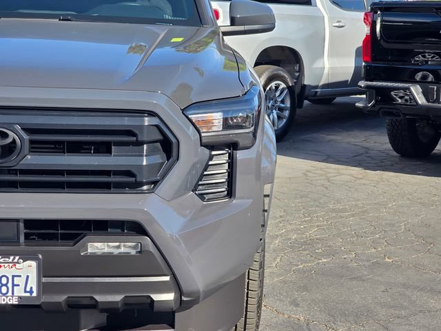 Used 2025 Toyota Tacoma SR5 RWD image 3