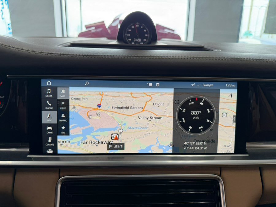 Used 2017 Porsche Panamera Turbo image 55