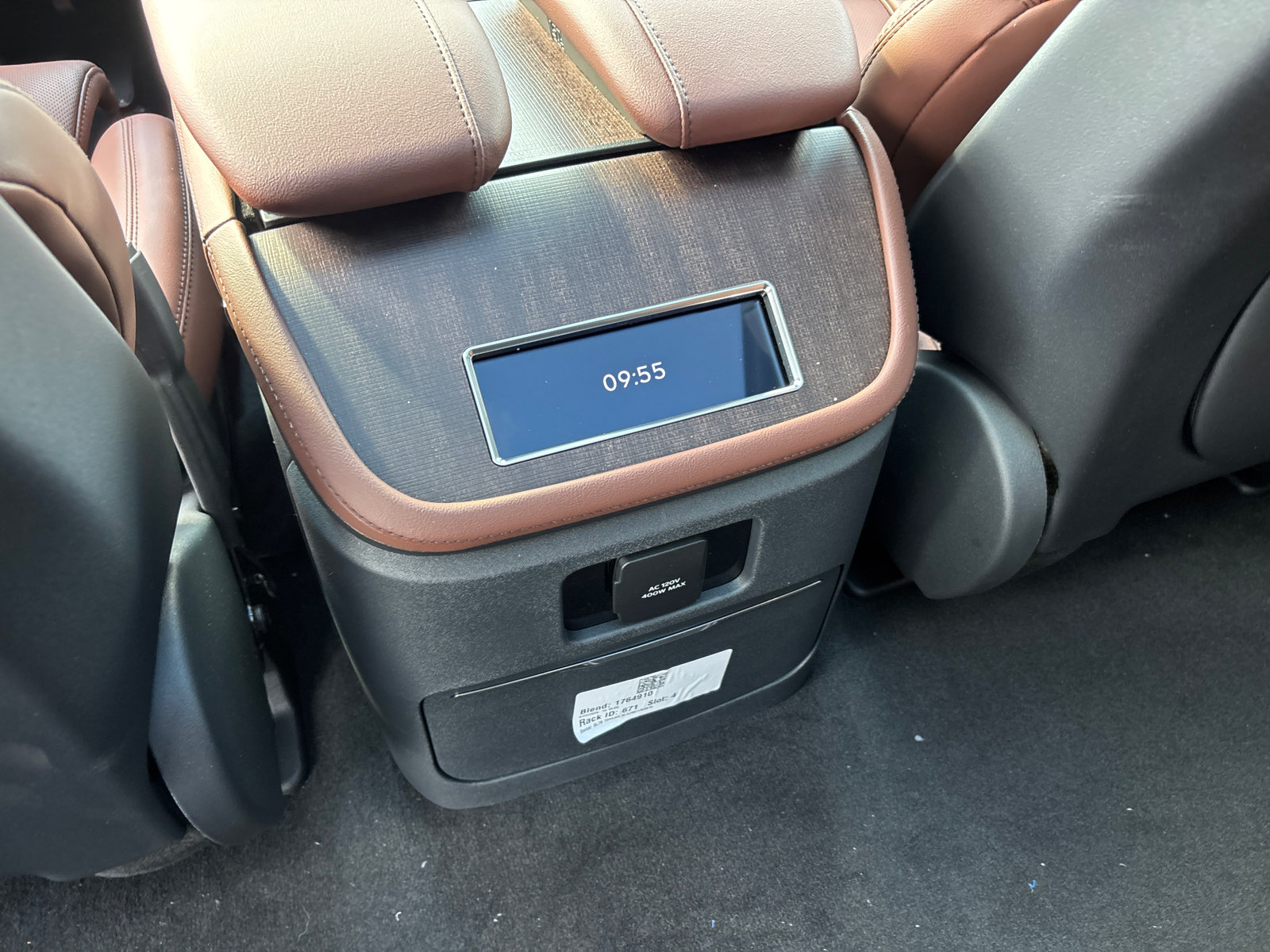 New 2027 Lincoln Navigator L Reserve AWD/4WD image 32