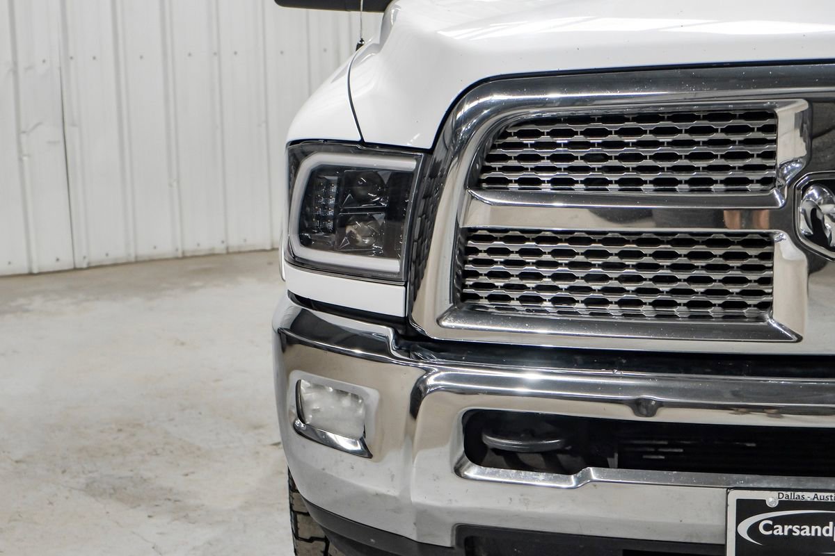 Used 2015 RAM 2500 Laramie w/ Convenience Group AWD/4WD image 47