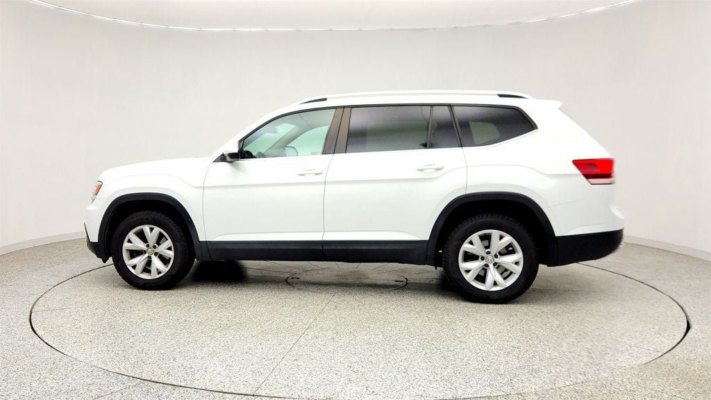 Used 2018 Volkswagen Atlas SE FWD image 8