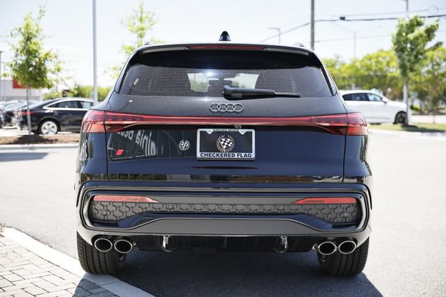 New 2026 Audi SQ5 Premium Plus AWD/4WD image 10