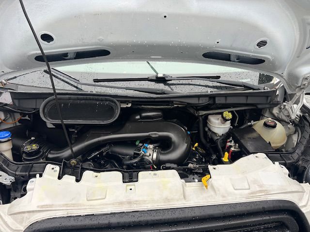 Used 2017 Ford Transit 250 148 Medium Roof image 10