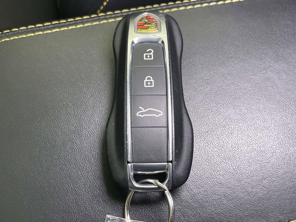 Certified 2023 Porsche 911 Turbo S AWD/4WD image 42