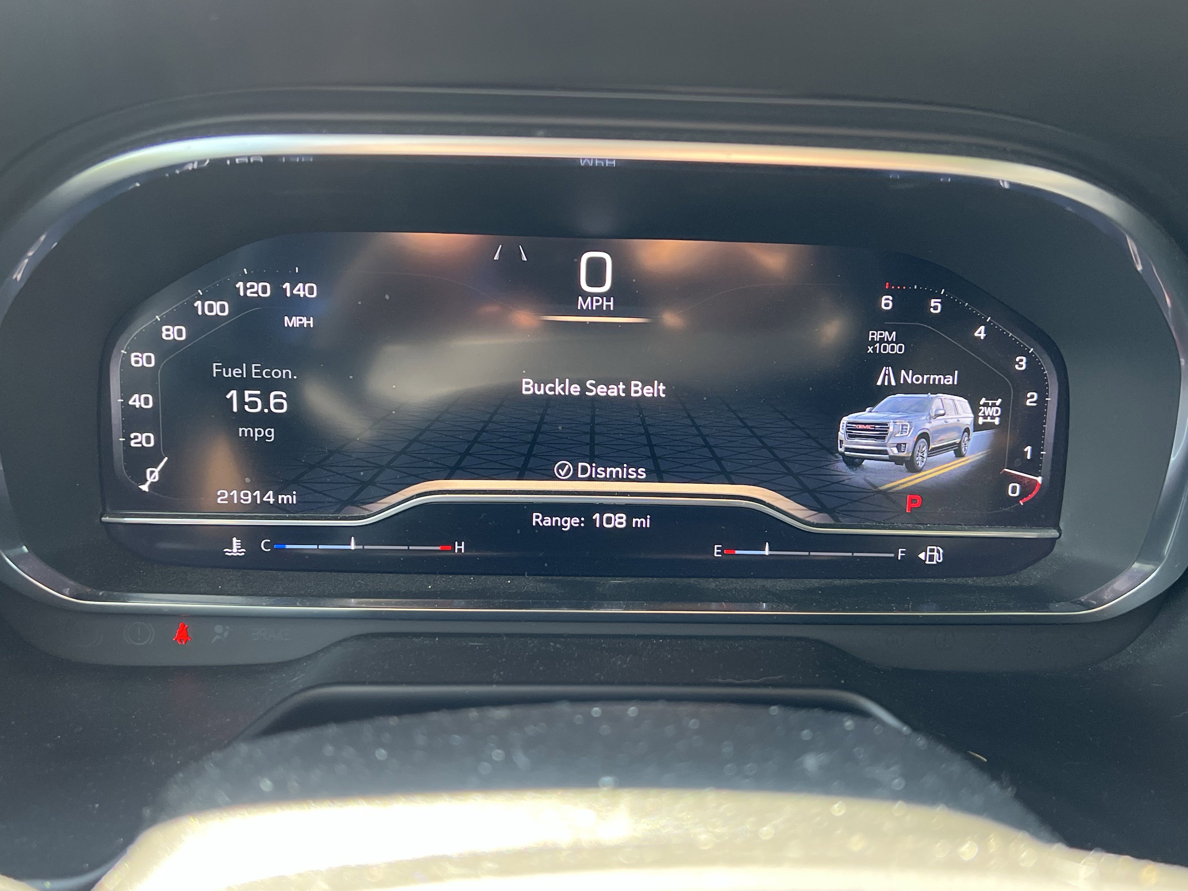 Used 2023 GMC Yukon AT4 w/ AT4 Premium Plus Package AWD/4WD image 21