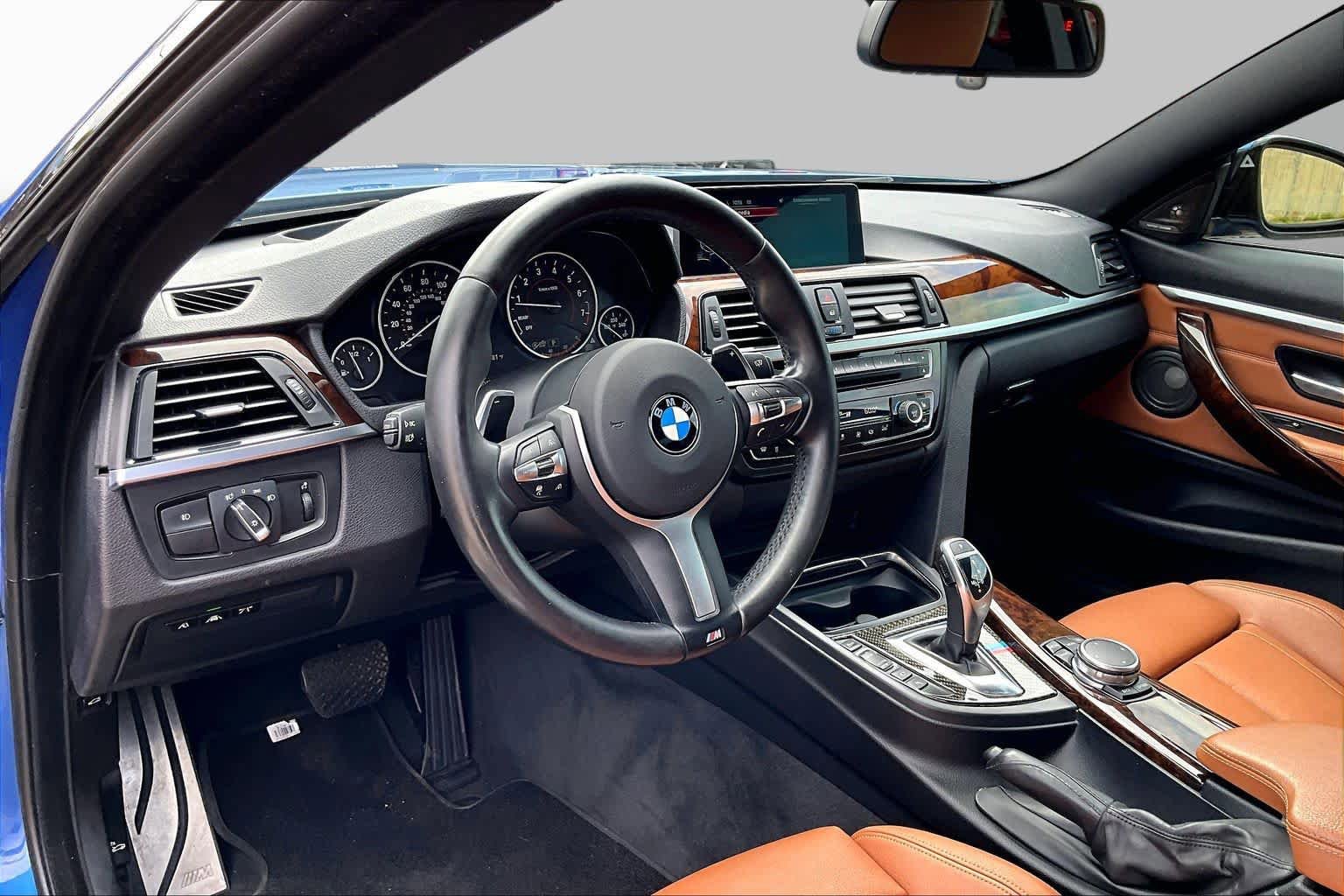 Used 2016 BMW 435i Coupe RWD image 19