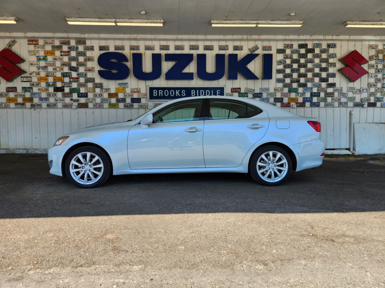 Used 2008 Lexus IS 250 AWD image 5