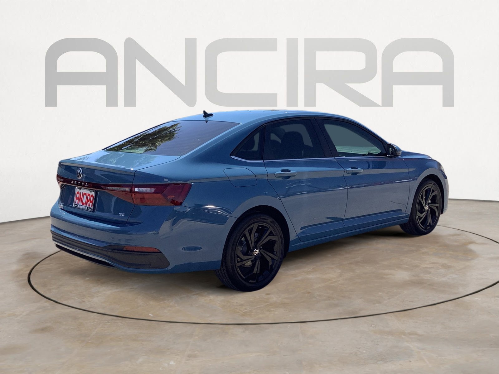 New 2025 Volkswagen Jetta SE image 8