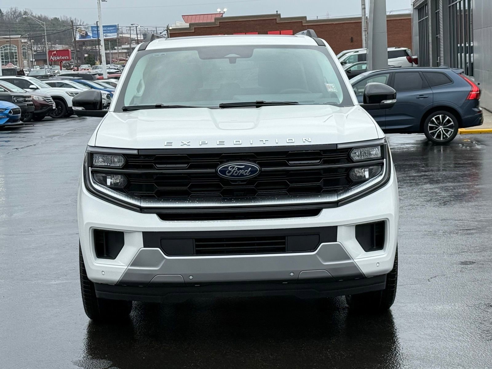 New 2026 Ford Expedition Max Platinum w/ Driver's Package image 10