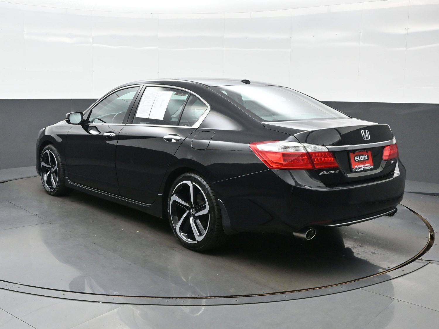 Used 2014 Honda Accord EX-L image 4