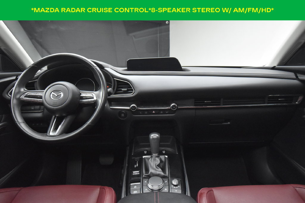 Used 2023 MAZDA CX-30 AWD 2.5 S w/ Preferred Package image 3