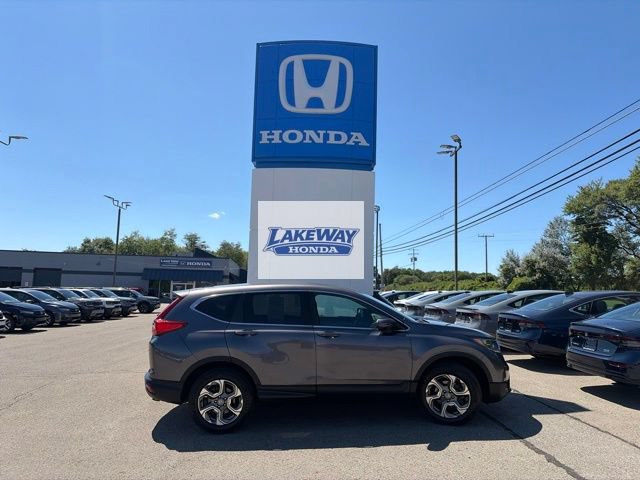 Used 2019 Honda CR-V EX image 1