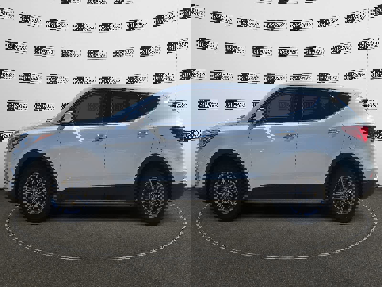 Used 2018 Hyundai Santa Fe Sport image 3