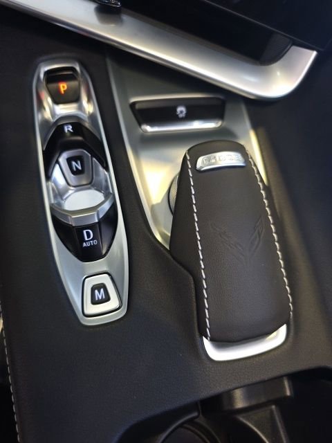 Used 2024 Chevrolet Corvette Stingray Coupe w/ Battery Protection Package image 24