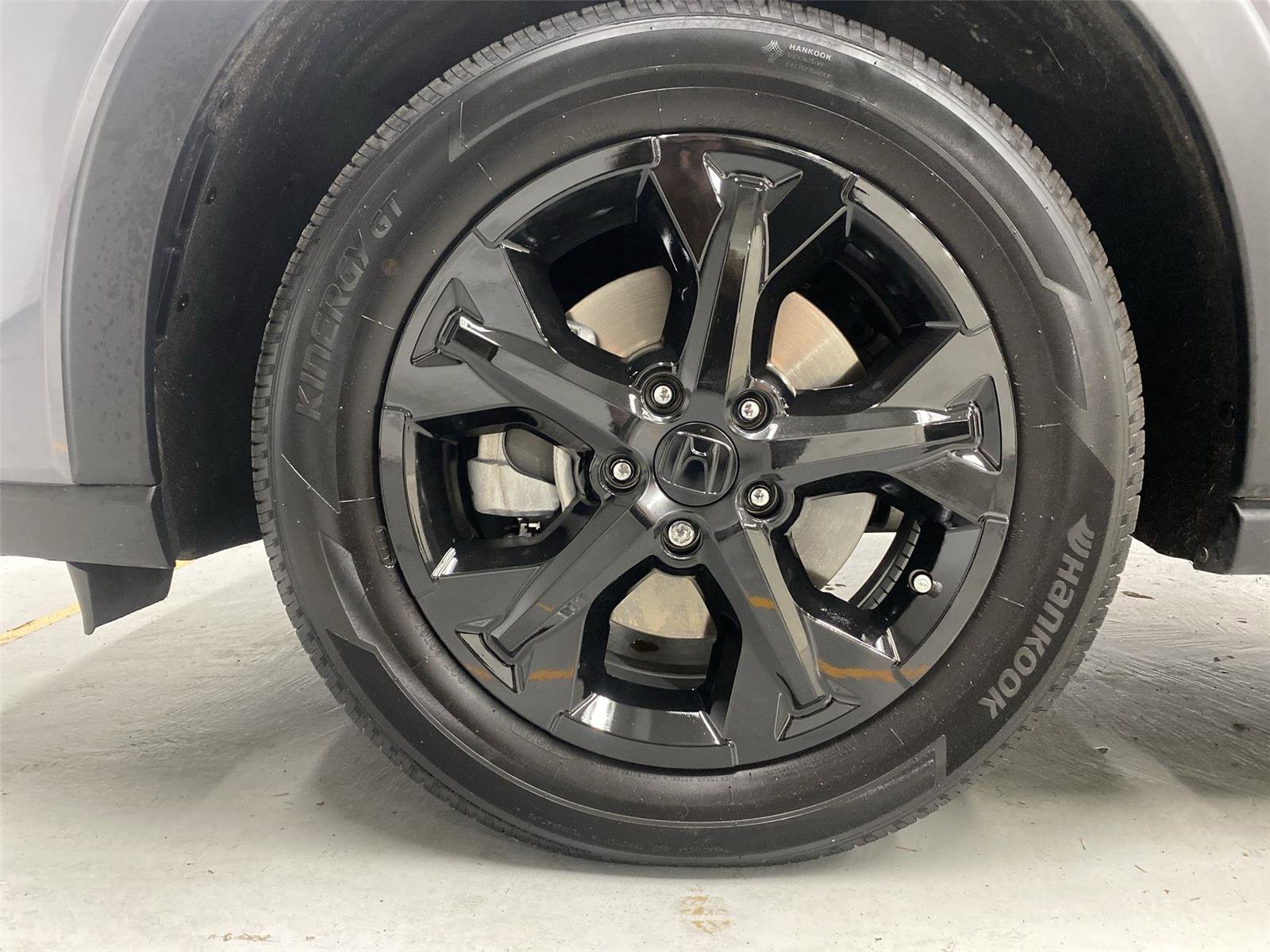 Used 2024 Honda HR-V LX image 22