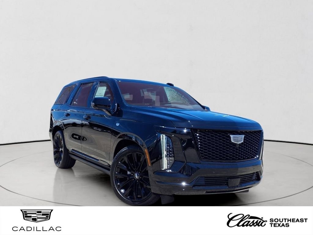 New 2026 Cadillac Escalade Platinum Sport video 1