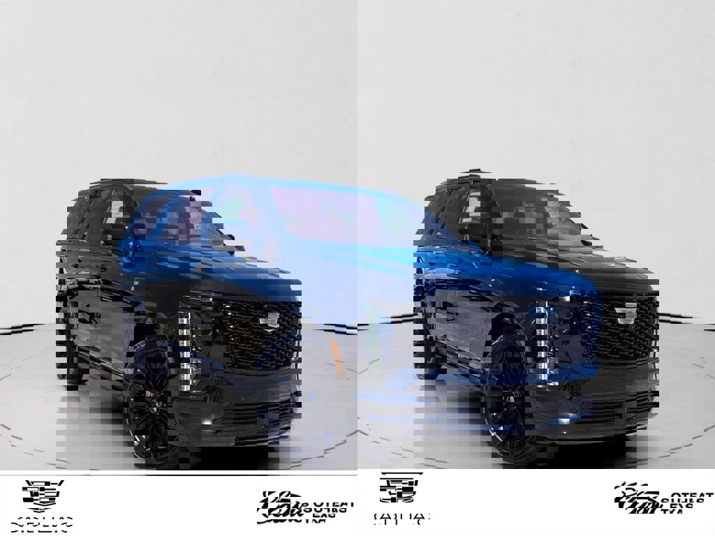 New 2026 Cadillac Escalade Platinum Sport