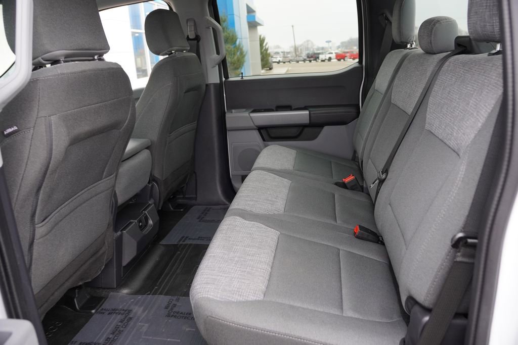 Certified 2024 Ford F250 XLT w/ FX4 Off-Road Package image 19
