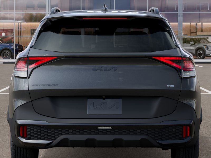 New 2025 Kia Sportage X-Line image 13