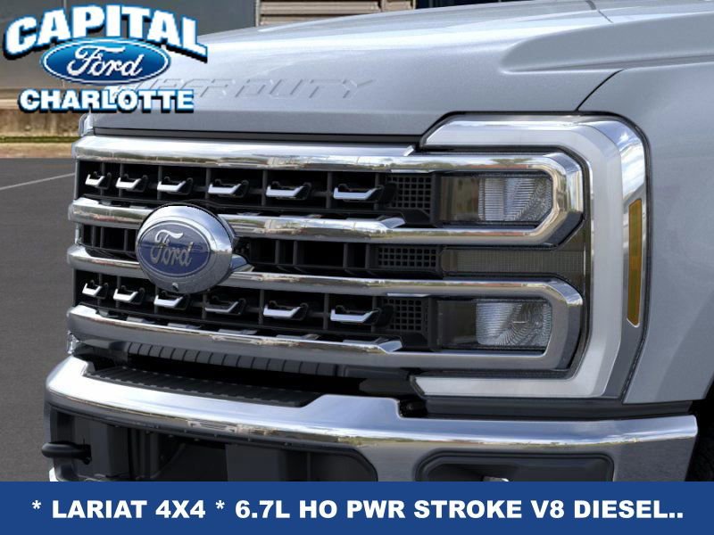 New 2026 Ford F350 Lariat w/ Lariat Ultimate Package image 17