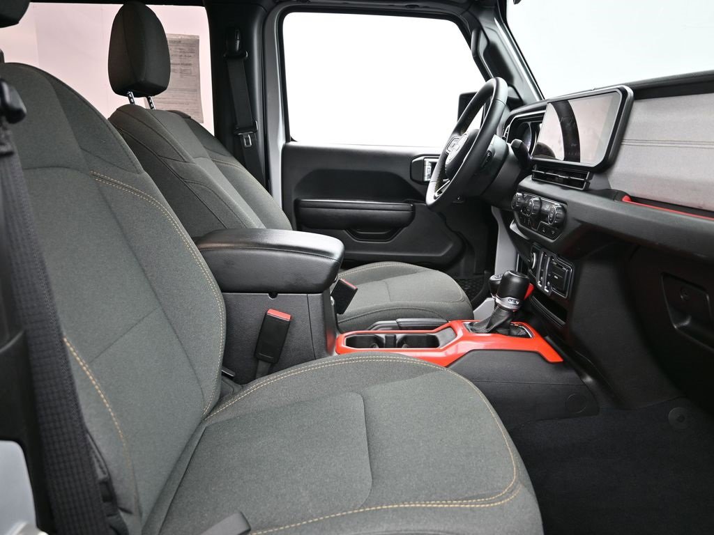 Certified 2024 Jeep Wrangler Sport S image 15