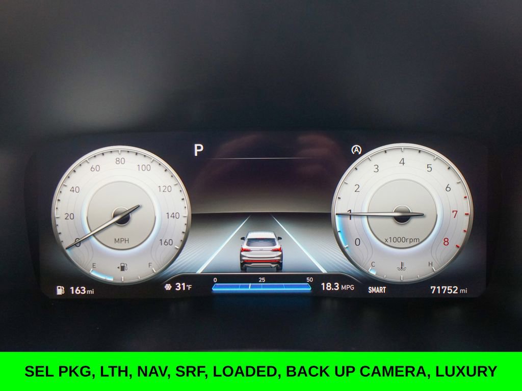 Used 2023 Hyundai Santa Fe SEL w/ Premium Package image 21
