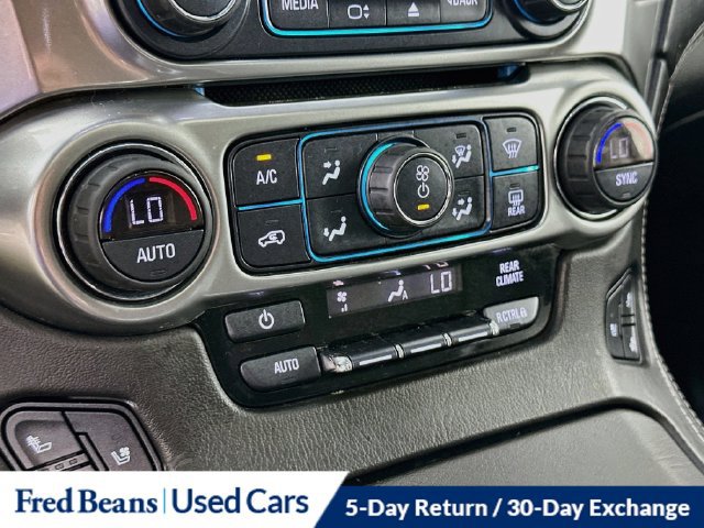 Used 2020 Chevrolet Tahoe Premier AWD/4WD image 21