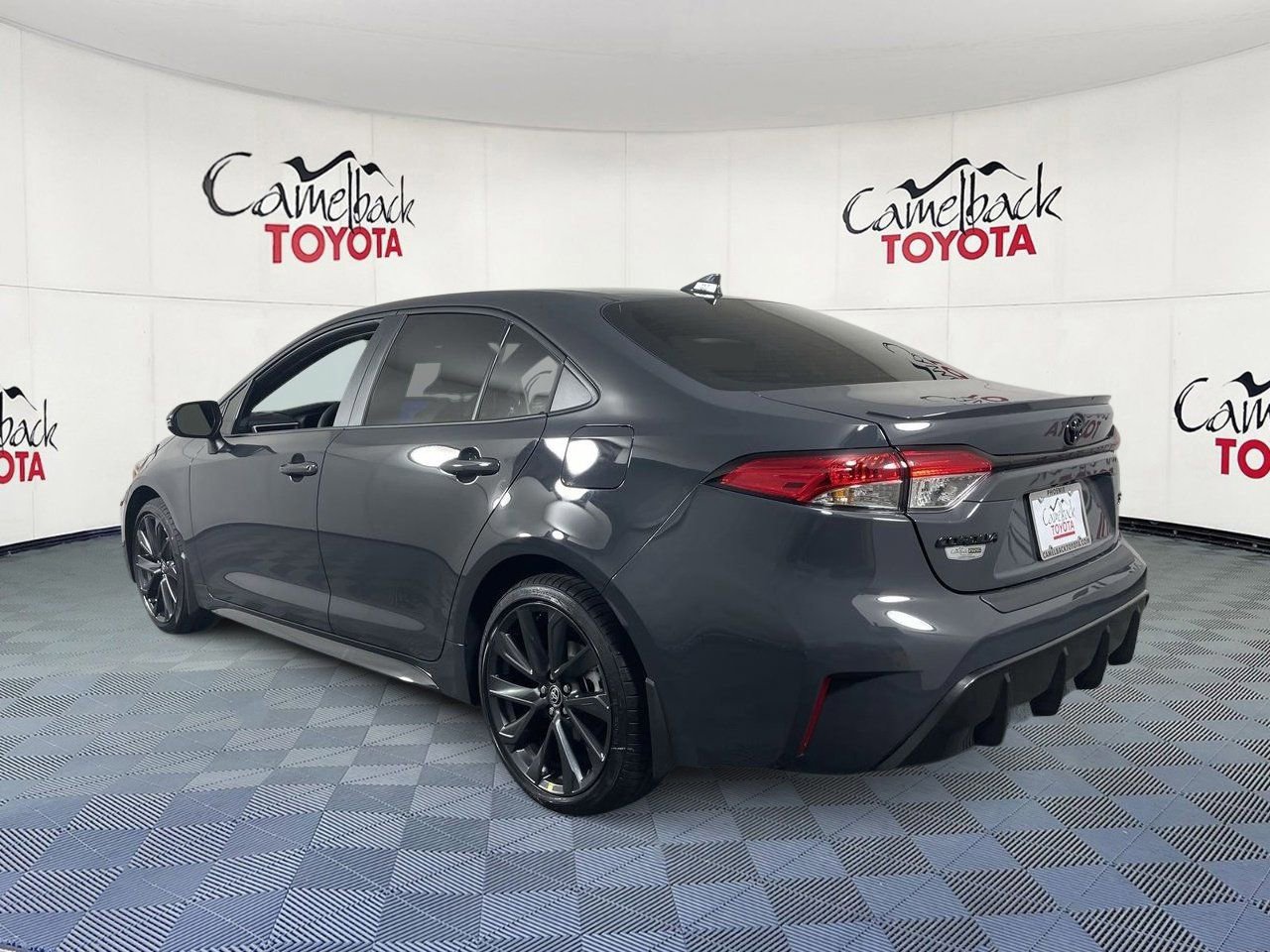 New 2026 Toyota Corolla SE FWD image 5