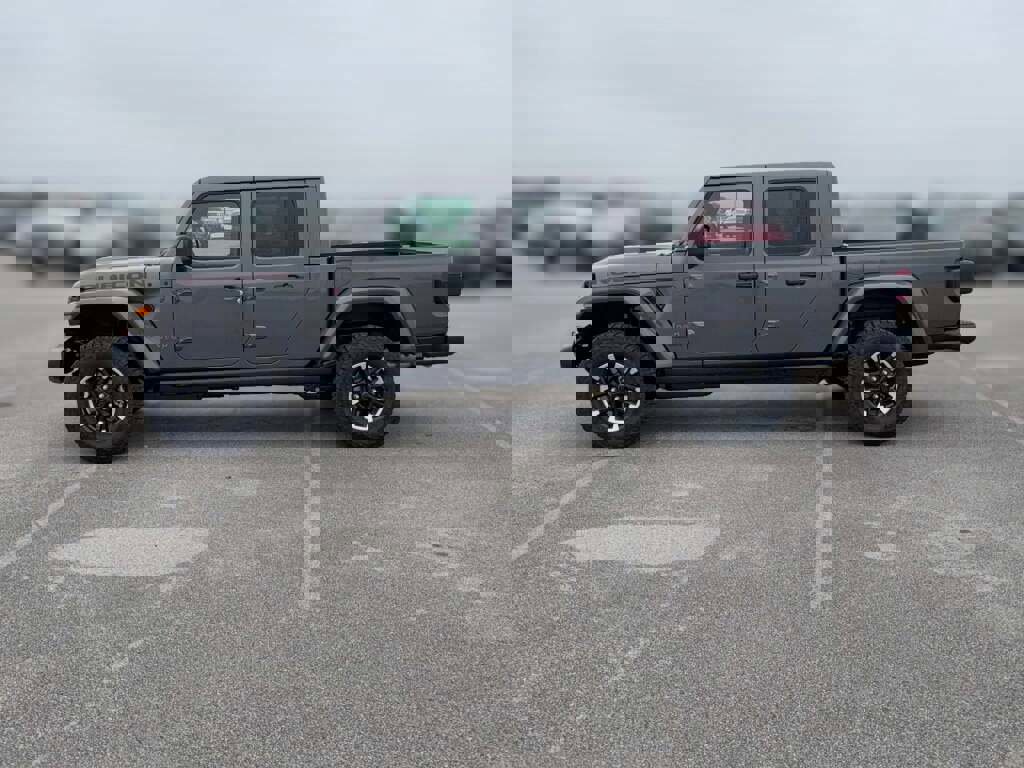 New 2026 Jeep Gladiator Rubicon image 6