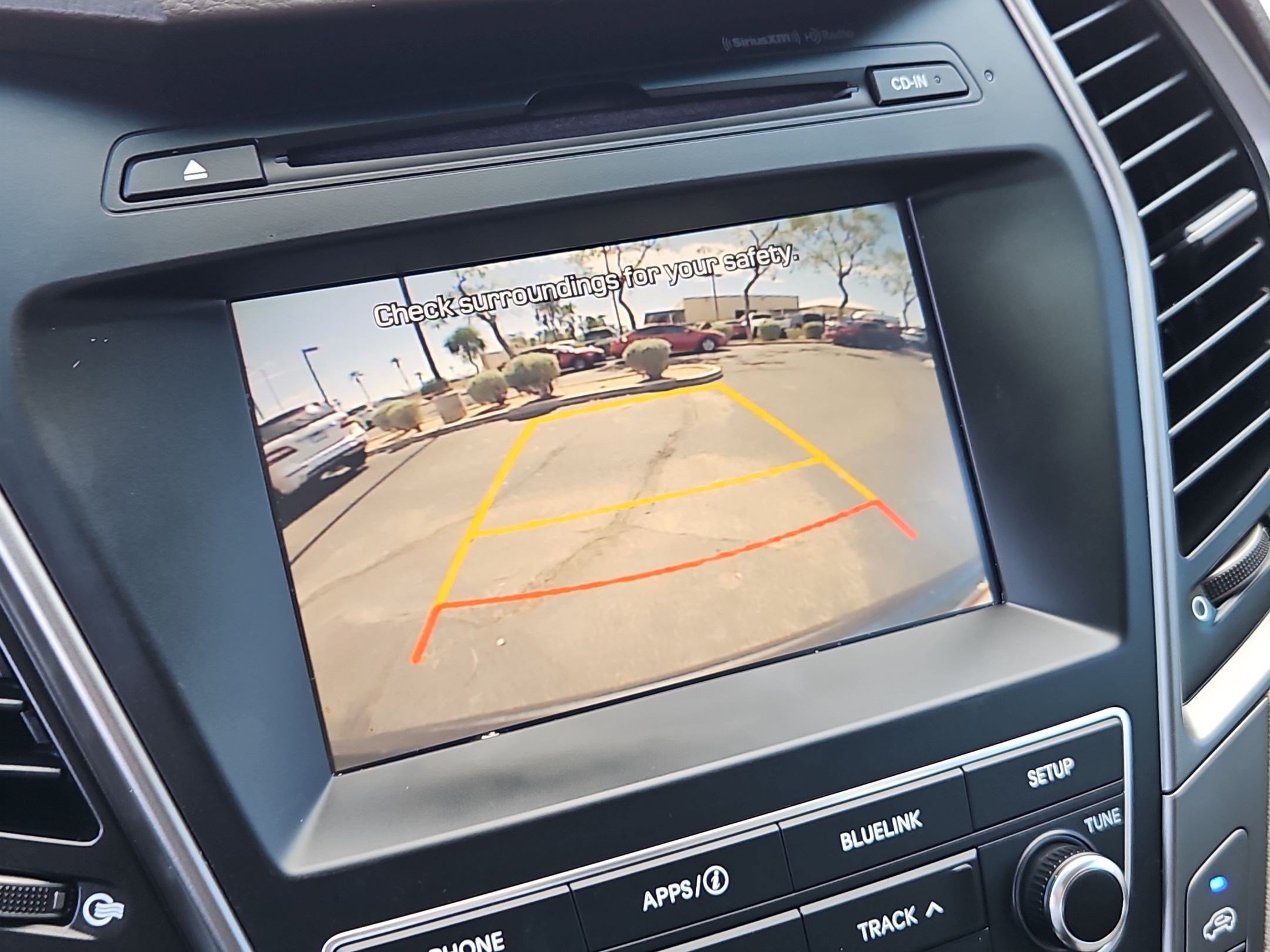 Used 2017 Hyundai Santa Fe Sport FWD image 19