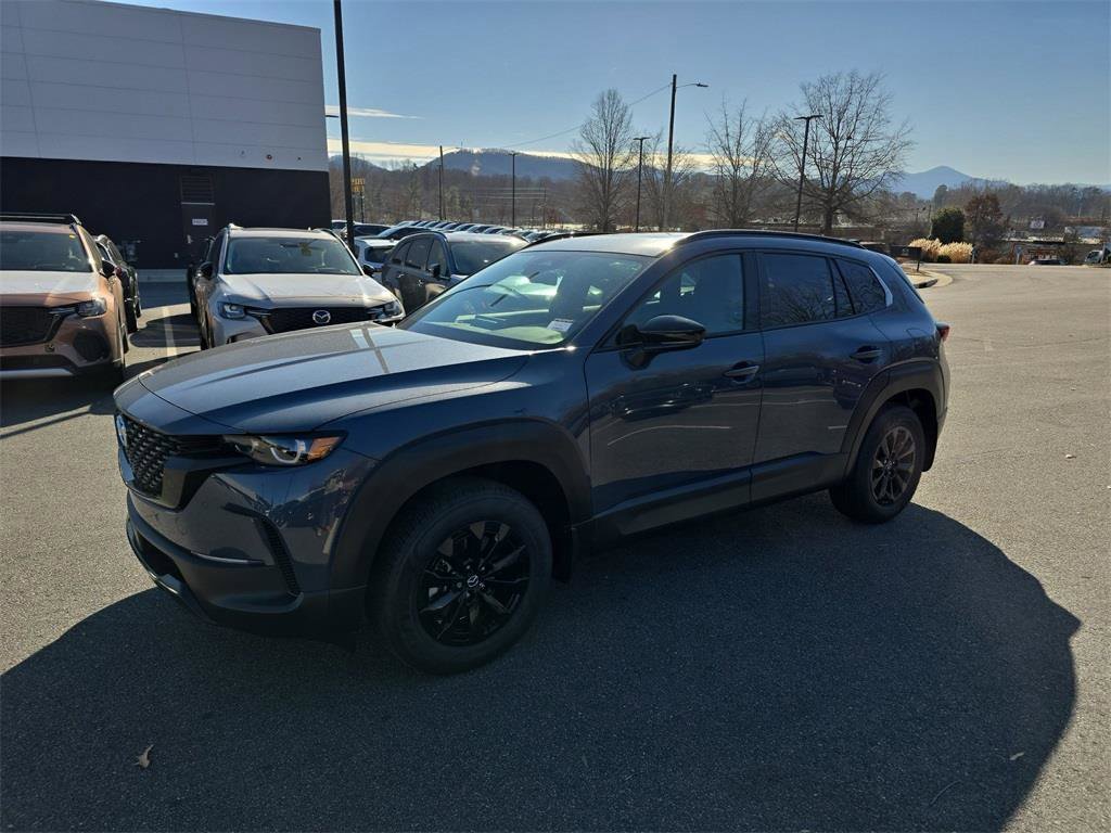 New 2026 MAZDA CX-50 AWD 2.5 Hybrid w/ Weather Package image 9