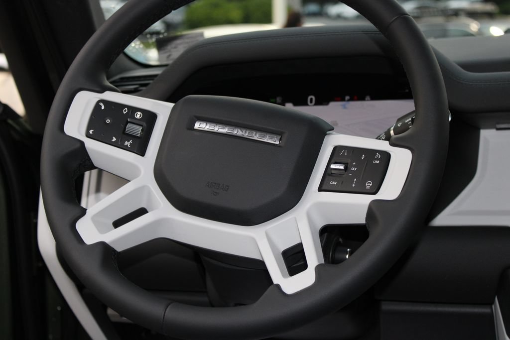 New 2026 Land Rover Defender 110 S AWD/4WD image 11